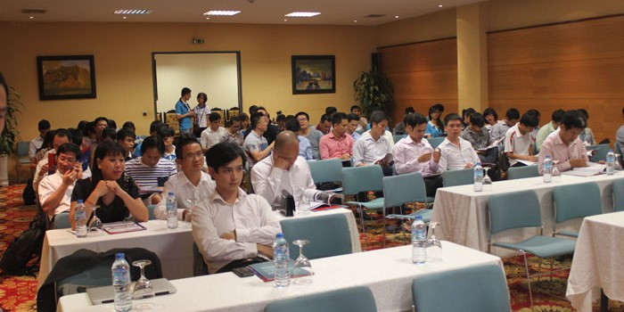 Hội thảo "Tối ưu website cho di động" tại Hà Nội